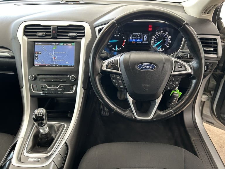 FORD MONDEO 1.6 TDCi ECOnetic Style 2015