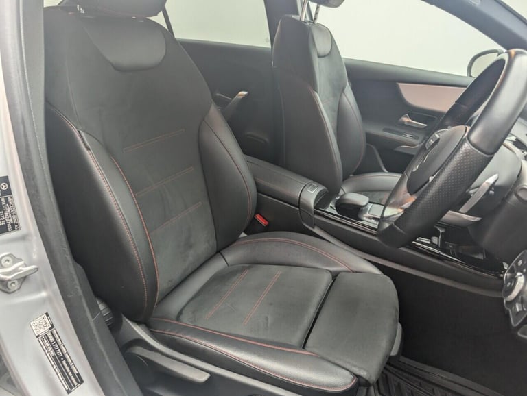 2021 Mercedes-Benz A-Class 1.3 A250e 15.6kWh AMG Line (Premium 2) Saloon 4dr Petrol Plug-in Hybri...