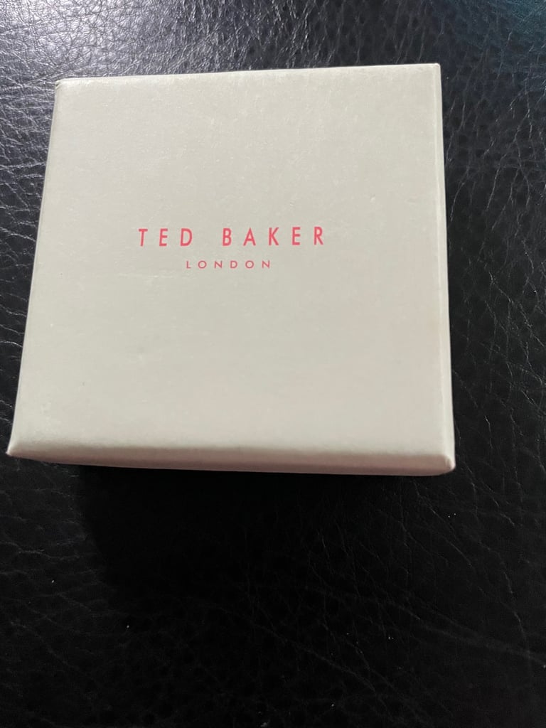image for Ted baker letter necklace 