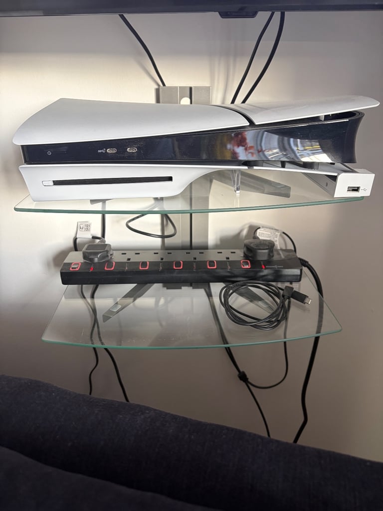 image for PS 5 console plus extras