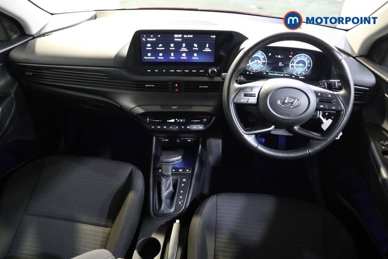 2022 Hyundai i20 1.0T GDi 48V MHD Premium 5dr DCT Hatchback Petrol Automatic