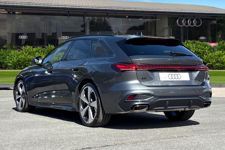 2025 Audi A5 2.0 TFSI Edition 1 S Tronic Euro 6 (s/s) 5dr Estate Automatic