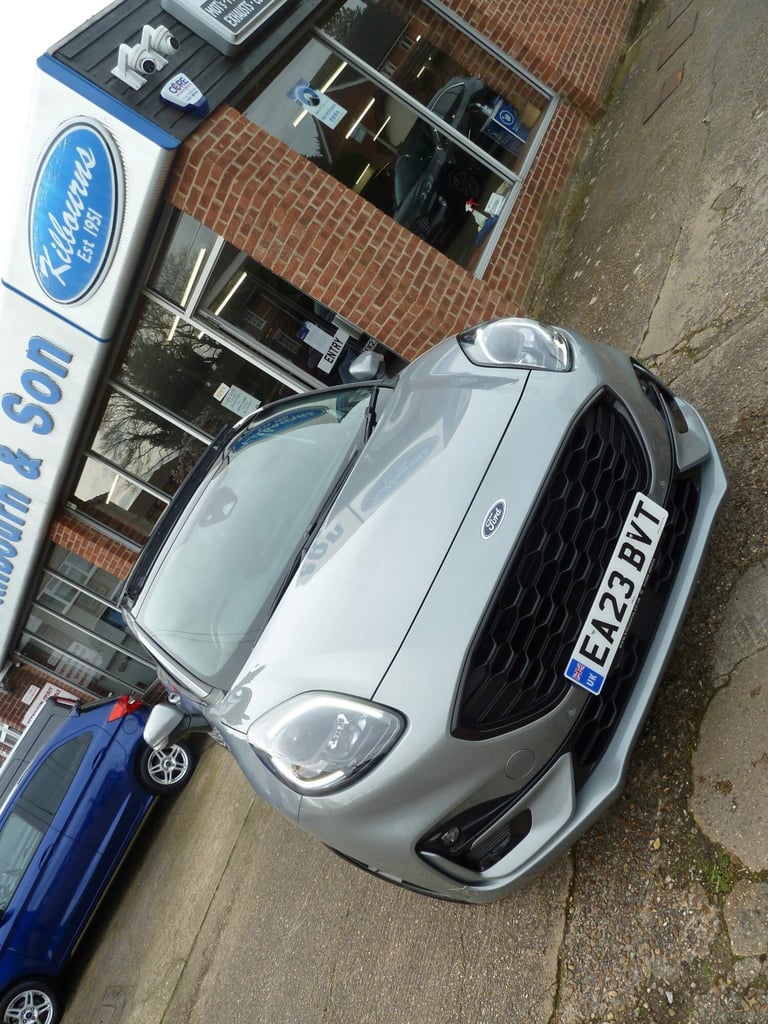 2023 Ford Puma 1.0T EcoBoost MHEV ST-Line X DCT Euro 6 (s/s) 5dr HATCHBACK Petrol/Electric Hybrid...