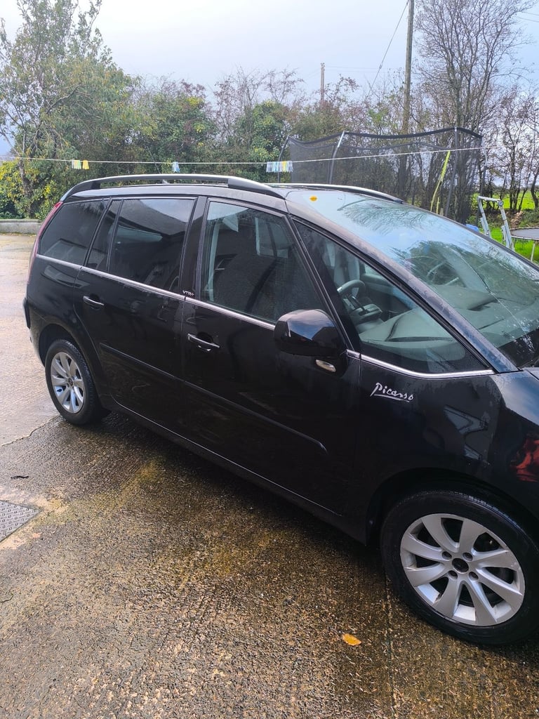 Citroen, C4 GRAND PICASSO, MPV, 2011, Semi-Auto, 1560 (cc), 5 doors
