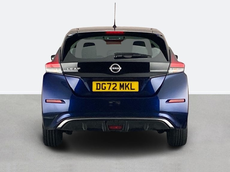 2022 Nissan Leaf 110kW Acenta 39kWh 5dr Auto Hatchback ELECTRIC Automatic
