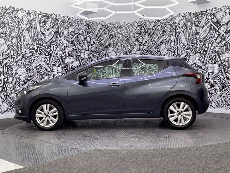2019 Nissan Micra 1.0 IG Acenta Hatchback 5dr Petrol Manual Euro 6 (71 ps) Hatchback Petrol Manual