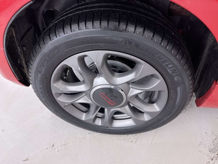 2019 Fiat 500 1.2 500 S 3dr Hatchback Petrol Manual