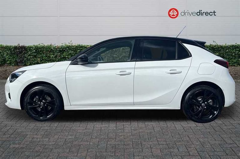 2020 Vauxhall Corsa 1.2 Turbo SRi Nav Premium Hatchback 5dr Petrol Manual Euro 6 (s/s) (100 ps) H...