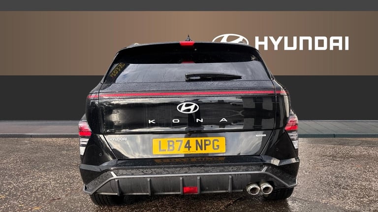 2024 Hyundai KONA 1.6 GDi Hybrid N Line S 5dr DCT Hybrid Hatchback Hatchback Hybrid Automatic