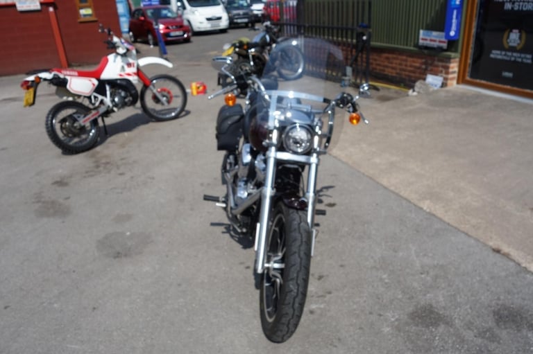 Harley-Davidson Lowrider FXLR LOW RIDER [Phone number removed]/68