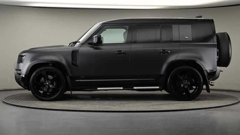 2023 Land Rover Defender 110 5.0 P525 V8 Carpathian Edition SUV 5dr Petrol Auto 4WD Euro 6 (s/s) ...