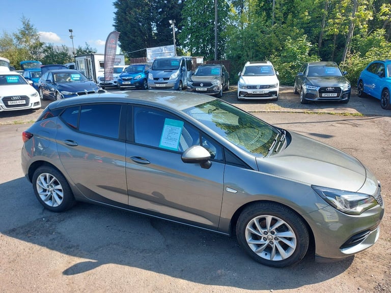 VAUXHALL ASTRA 1.5 Turbo D Business Edition Nav 2020