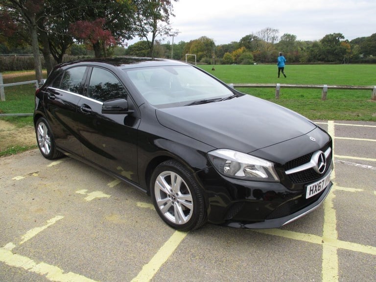 Mercedes A Class A 180 D SPORT EXECUTIVE