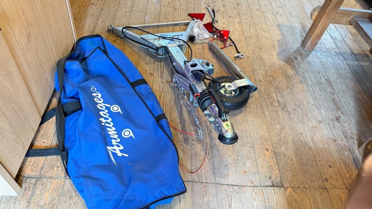 Armitage Towing A Frame Motorhome tow frame