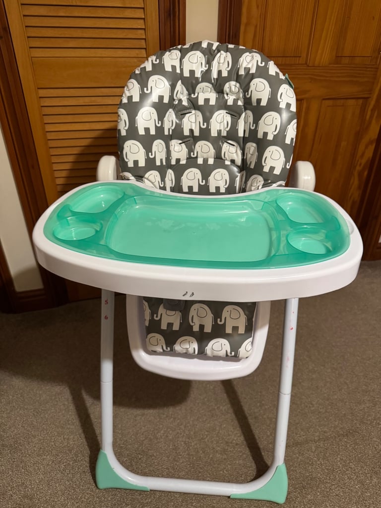 image for My Babiie  Premium Highchair