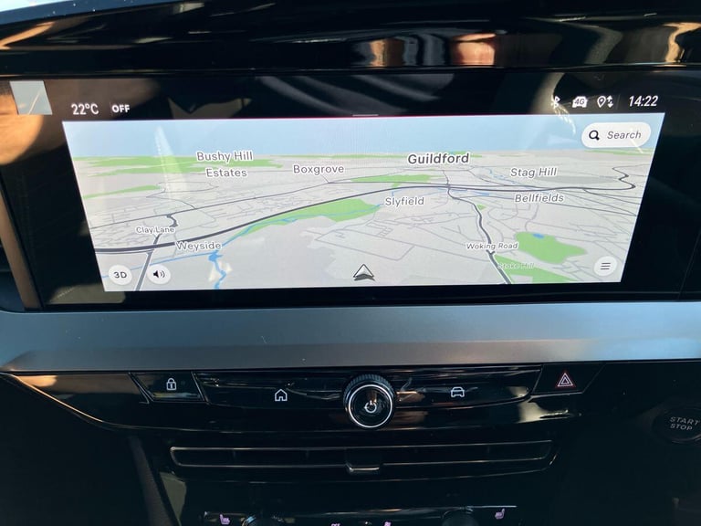 2025 Vauxhall Mokka ULTIMATE HATCHBACK Petrol Automatic