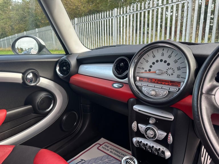 MINI HATCH 1.6 Cooper S Hatch 2007