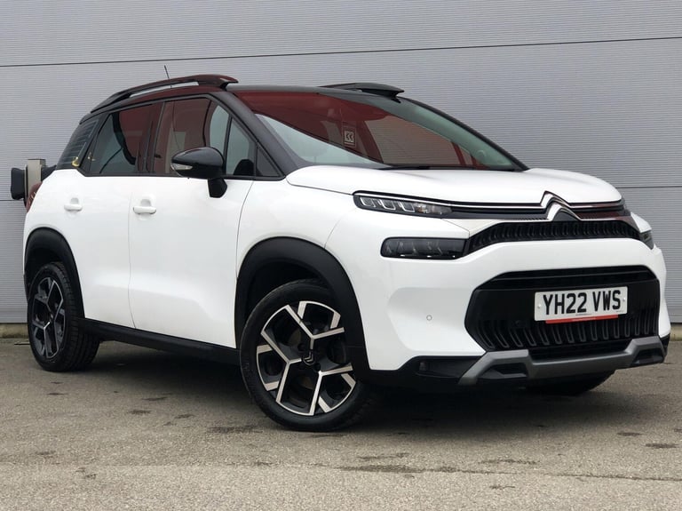 image for 2022 Citroen C3 Aircross 1.2 PureTech Shine Plus Euro 6 (s/s) 5dr MPV Petrol Manual