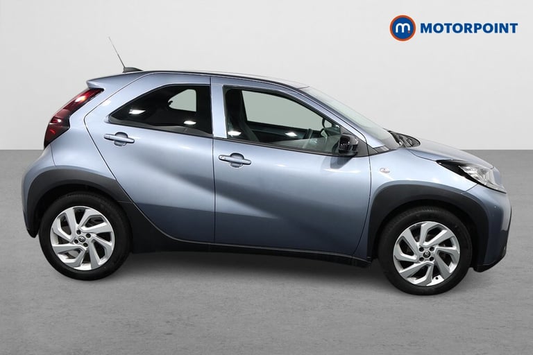2024 Toyota Aygo X 1.0 VVT-i Pure 5dr Hatchback Petrol Manual