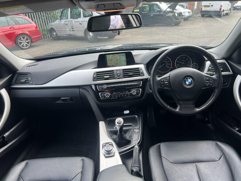 BMW 3 SERIES 2.0 320d ED Plus Touring 2016