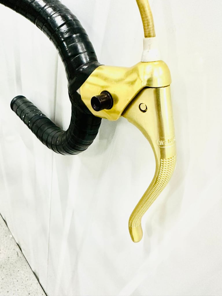 RALEIGH RECORD 60 cm Super Gold Weinmann Groupset 10 Speed Road Bike 