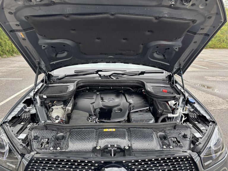 2023 Mercedes-Benz GLE-Class GLE 400d 4Matic AMG Line Premium + 5dr 9G-Tronic SUV Diesel Automatic