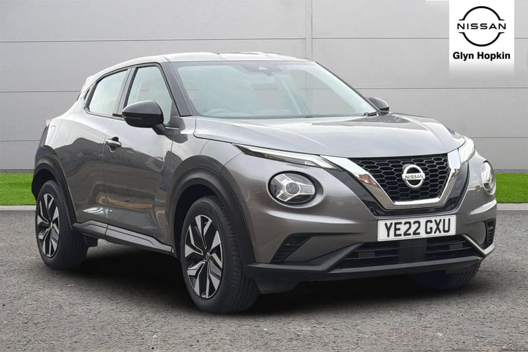 image for 2022 Nissan Juke 1.0 DiG-T 114 Acenta 5dr DCT Hatchback Petrol Automatic