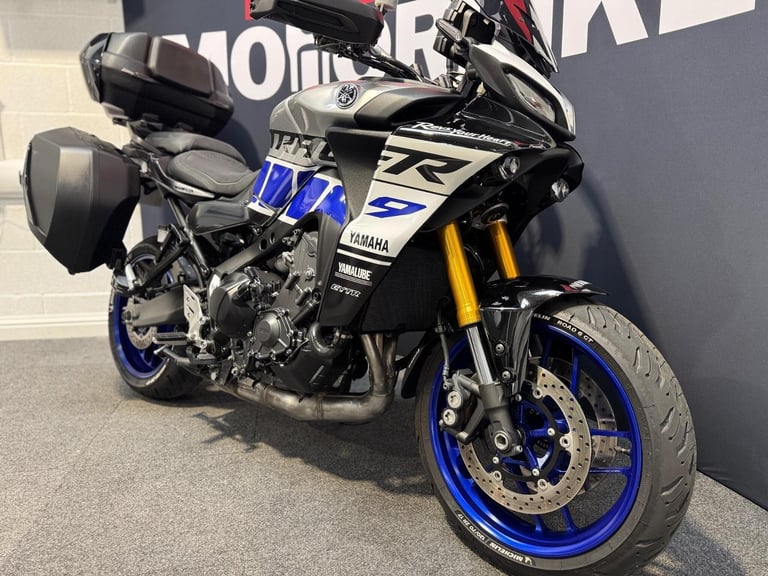 2021 Yamaha TRACER 9 GT 900 Euro 5