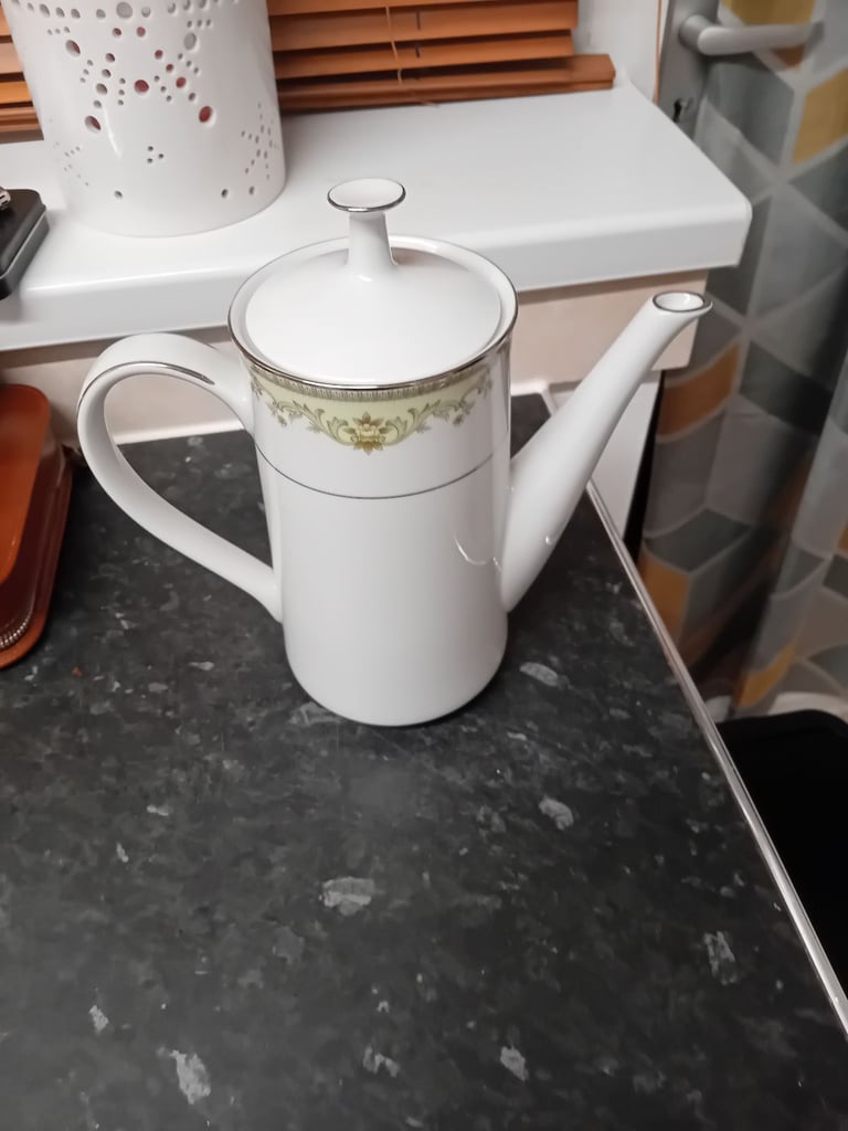 image for Noritake Coffee pot.