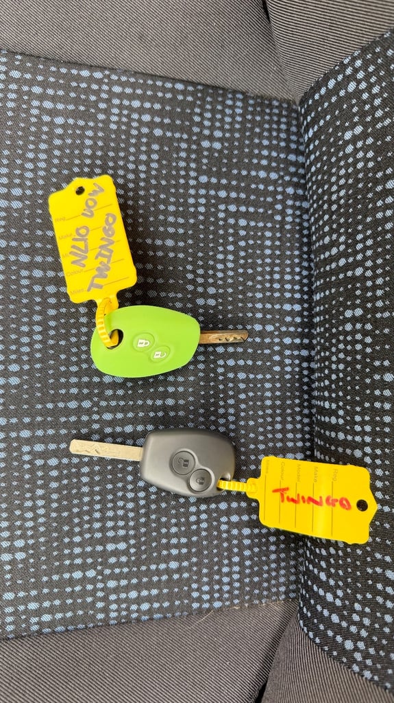 Renault, TWINGO, Hatchback, 2010, Manual, 1149 (cc), 3 doors