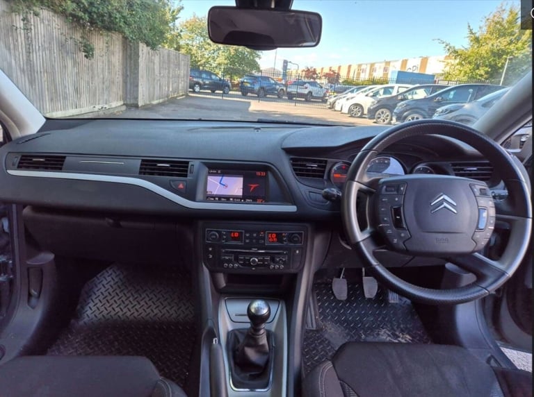 2011 Citroen C5 2.0HDi 16V VTR+ Nav [160] 5dr ESTATE Diesel Manual