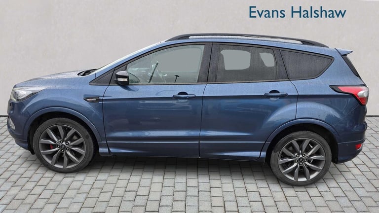 2019 Ford Kuga 2.0 TDCi 180 ST-Line Edition 5dr HATCHBACK DIESEL Manual