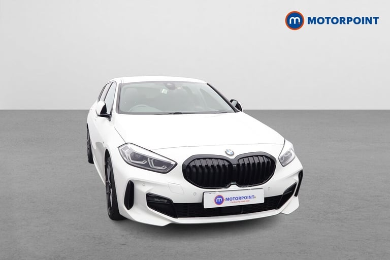 2023 BMW 1 Series 118i [136] M Sport 5dr Step Auto [LCP-Pro pk] Hatchback Petrol Automatic