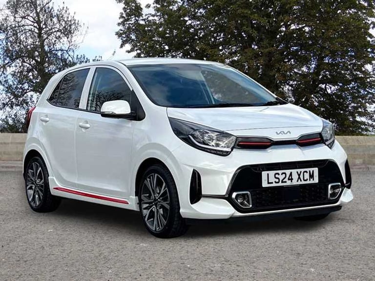 2024 Kia Picanto 1.0 GT-LINE 5DR AUTO [4 SEATS] Hatchback Petrol Automatic