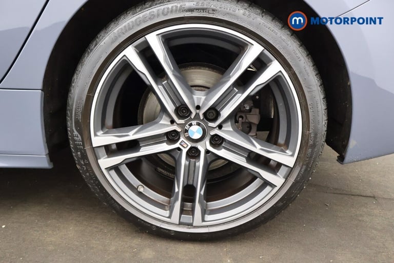 2021 BMW 1 Series 118i [136] M Sport 5dr Step Auto HATCHBACK PETROL Automatic