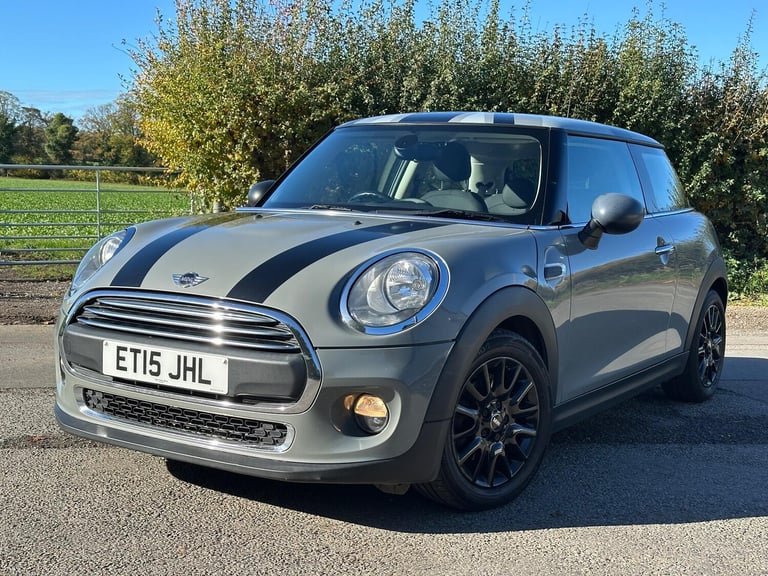 image for 2015 MINI Hatch 1.2 One Euro 6 (s/s) 3dr HATCHBACK Petrol Manual