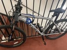 Carrera valour disk mountain bike 