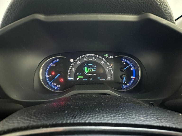2021 Toyota RAV4 2.5 VVT-h Design CVT Euro 6 (s/s) 5dr ESTATE Petrol/Electric Hybrid Automatic