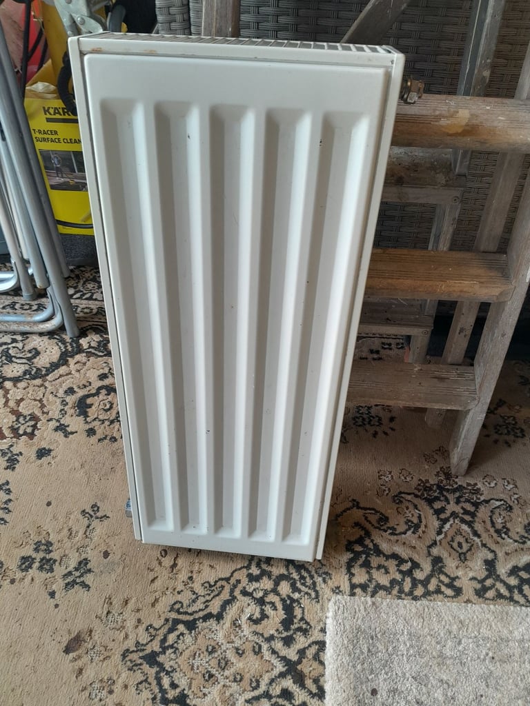 image for Small double panel radiator 
