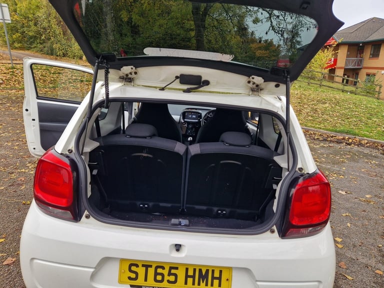 2015 Citroen C1 1.2 PureTech Flair 3dr HATCHBACK Petrol Manual