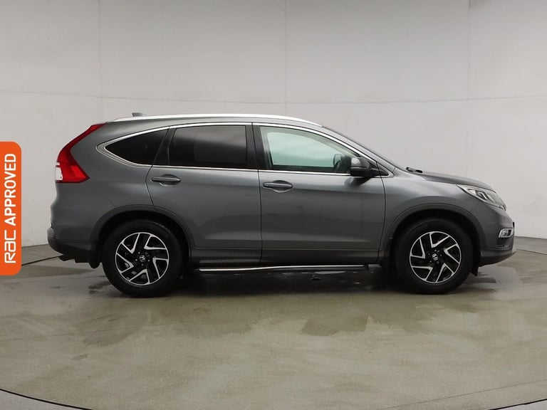 2016 Honda CR-V 1.6 i-DTEC 160 SE Plus 5dr [Nav] ESTATE DIESEL Manual