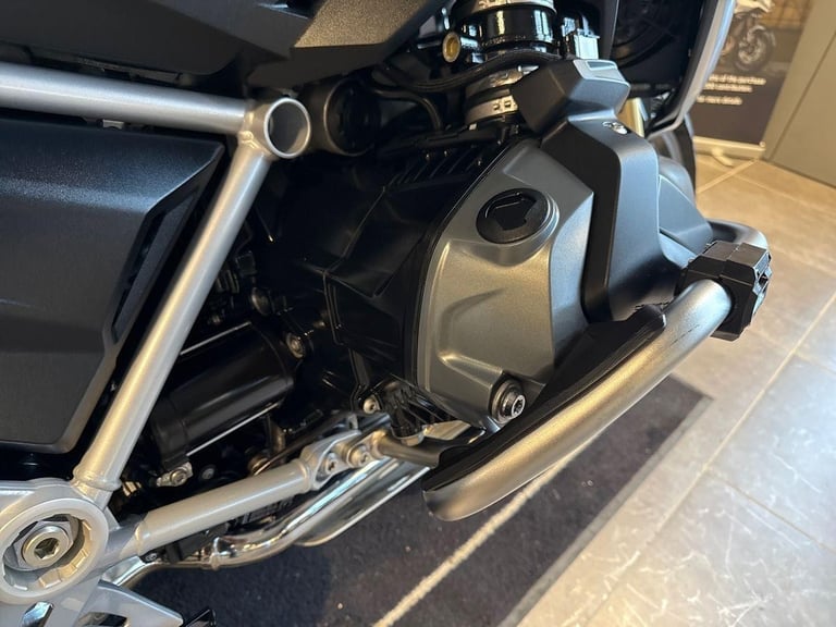 2022 BMW R 1250 GS ADVENTURE TE white Manual