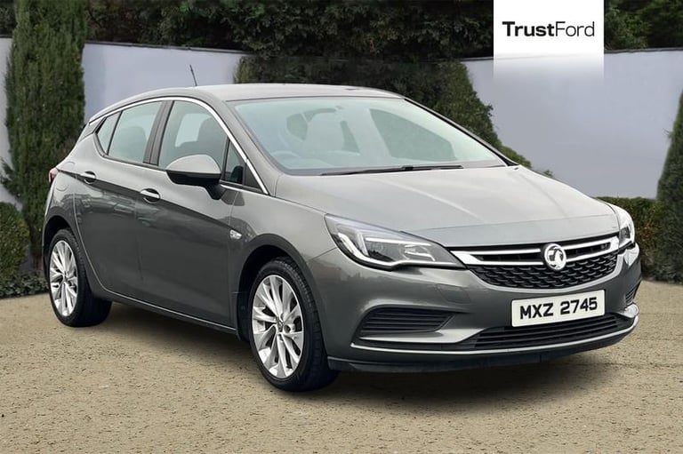 2017 Vauxhall Astra 1.6 CDTi 16V Design 5dr - BLUETOOTH, CRUISE CONTROL, AIR CON - TAKE ME HOME H...