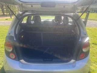 2012 Chevrolet Aveo 1.2 LS 5dr HATCHBACK PETROL Manual