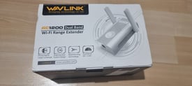 WAVLINK - Aerial X - Dual Band - WiFi Extender / Repeater - BRAND NEW