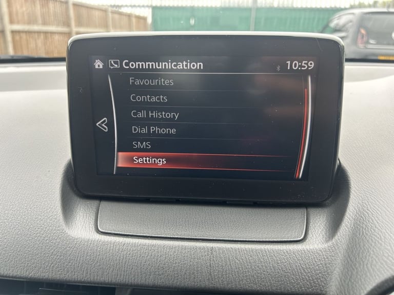 2018 Mazda Mazda2 1.5 SKYACTIV-G Sport Nav Hatchback 5dr Petrol Manual Euro 6 (s/s) (90 ps) Hatch...