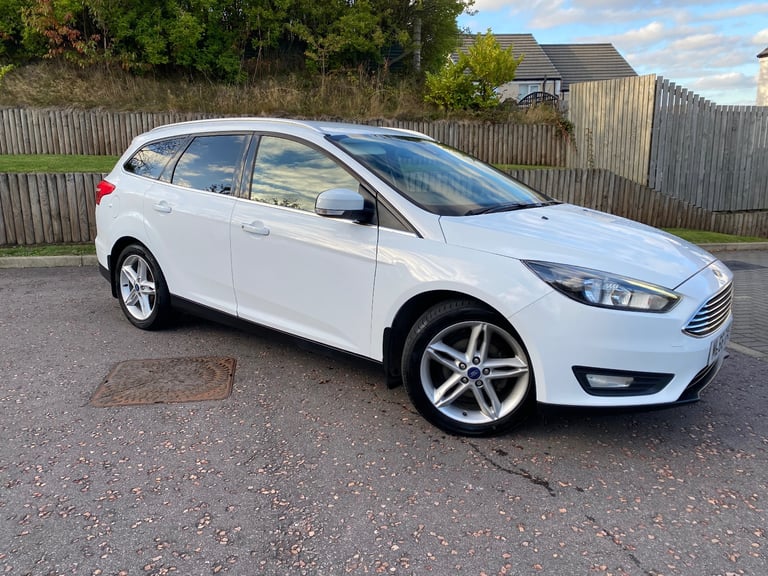 Ford, FOCUS, Estate, 2016, Manual, 1499 (cc), 5 doors