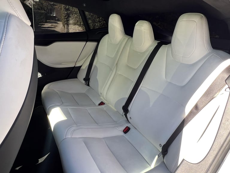 2020 Tesla Model S (Dual Motor) Long Range Auto 4WD 5dr HATCHBACK Electric Automatic
