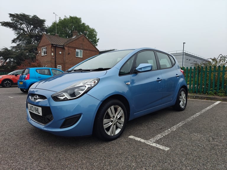 2013 Hyundai Ix20 1.6 Active 5dr Auto MPV Petrol Automatic