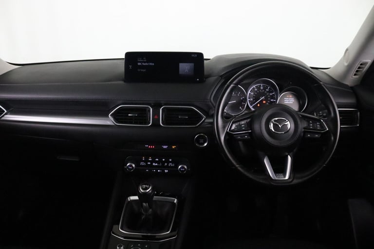 2022 Mazda CX-5 2.0 SKYACTIV-G SE-L Euro 6 (s/s) 5dr ESTATE Petrol Manual